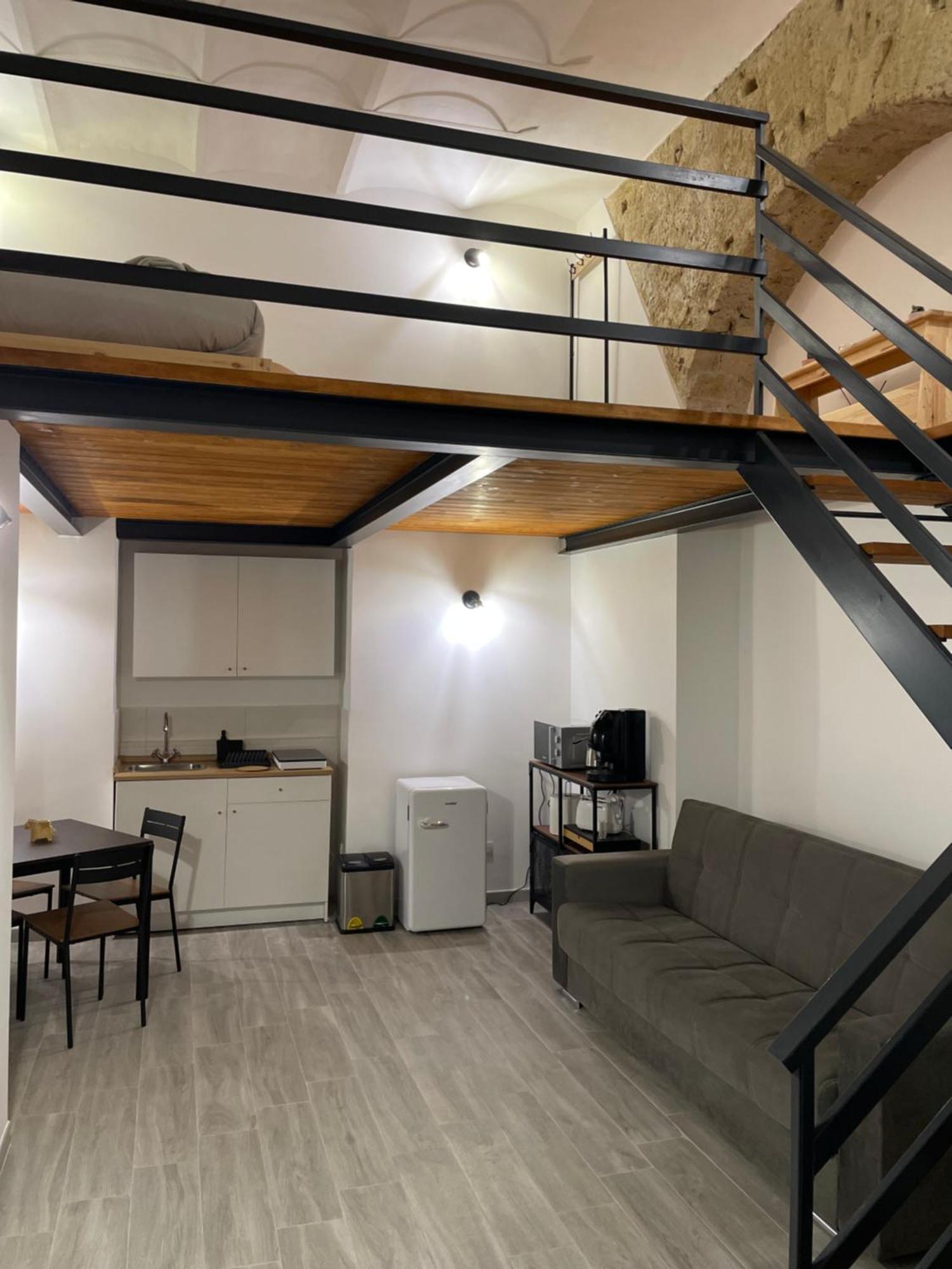 Вилла Casa Adelaide Неаполь Экстерьер фото